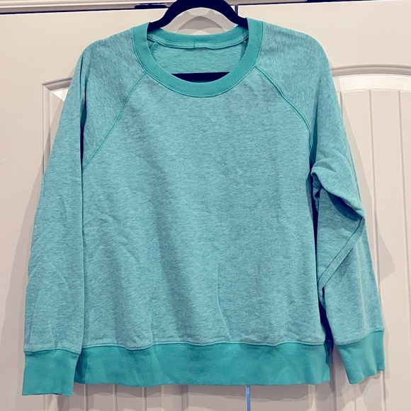 Old Navy Sweatshirt • Green - Picture 1 of 2